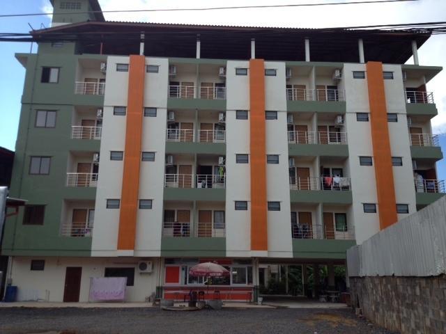 Appartamento Baan Mitreejit Surat Thani Esterno foto